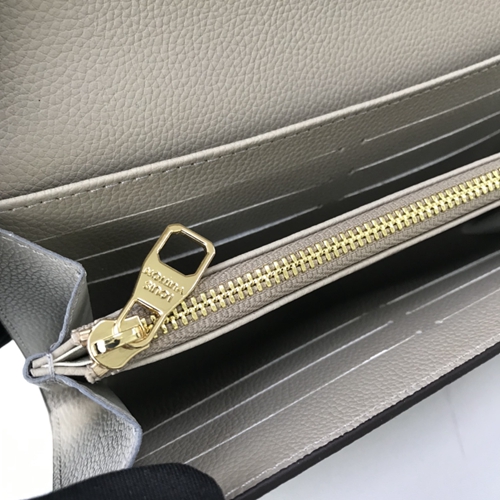 LVコピーウォレット全体デザイン